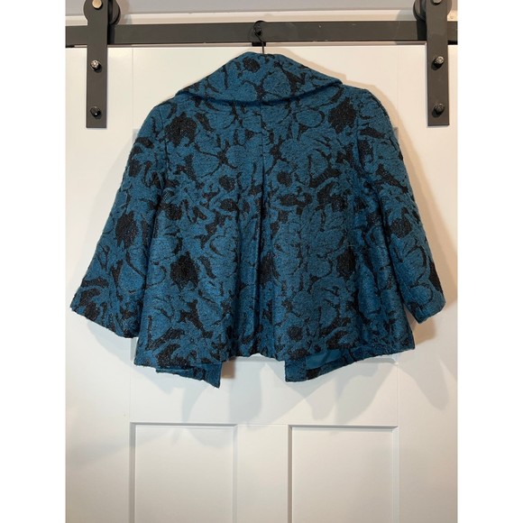 CAbi Style 168 | Cabilisboa Topper Jacket Blazer | Size Small | NWOT - Picture 5 of 6